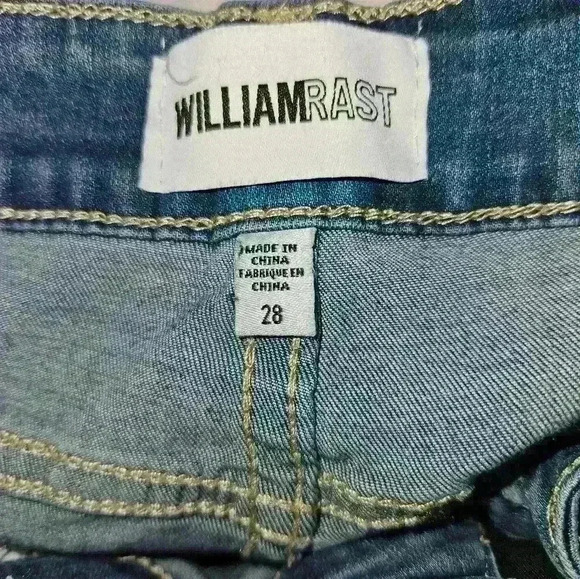 William Rast Womens Jeans Size 28 - Picture 11 of 12